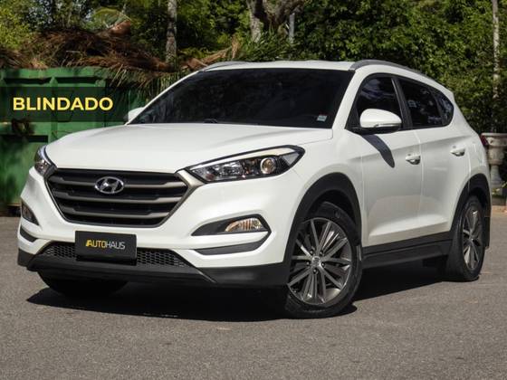 HYUNDAI TUCSON 1.6 16V T-GDI GASOLINA GLS ECOSHIFT
